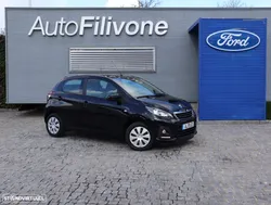 Peugeot 108 1.0 e-VTi Active