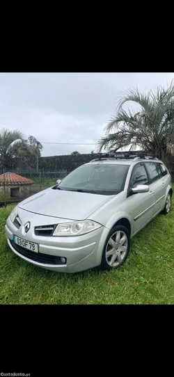 Renault Mégane 1.5 dci