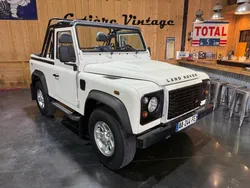 Land rover Defender td4 90 cabriolet tva récupérable