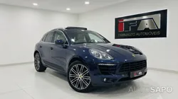 Porsche Macan S de 2015