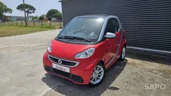 Smart Fortwo 0.8 cdi Passion 54 Softouch de 2014