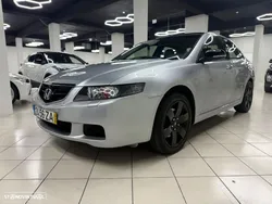 Honda Accord 2.2 i-CTDi Sport