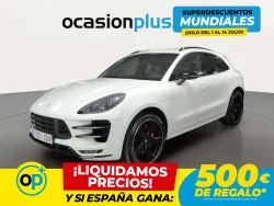 PORSCHE Macan Turbo Aut.
