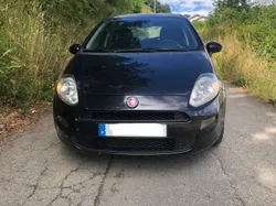Fiat Punto 1.3 M-Jet Van