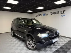 BMW X3 xDrive20d 177 ch Sport Design