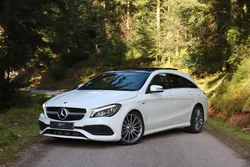 Mercedes CLA 200 Shooting break AMG Line