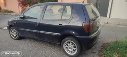 VW Polo