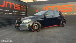 Mercedes-Benz A 220 d 7G-DCT AMG Line