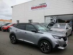 Peugeot 2008 1.2 PURETECH 130CH GT LINE EAT8
