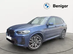 BMW X3 xDrive 20dA xLine