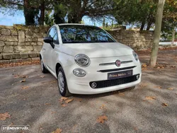 Fiat 500 1.0 Hybrid