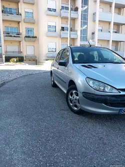 Peugeot 206 1.9d