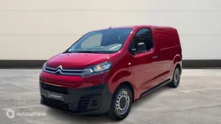 Citroen Jumpy Véhicule utilitaire ou Société XS 1.5 BlueHDi 120ch S&S Club