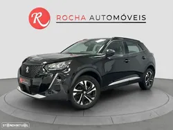 Peugeot 2008 PureTech 130 EAT8 Allure