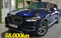 BMW X5 xDrive 45e xLine