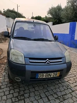 Citroën Berlingo 1.6 hdi
