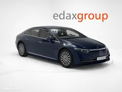 Mercedes-Benz EQS 350+ Electric Art