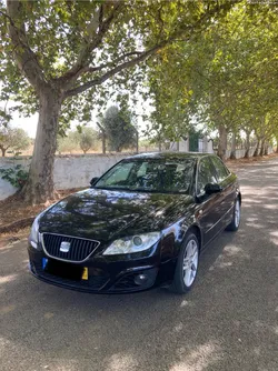Seat EXEO 2.0 TDI 143cv Sport