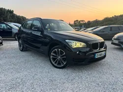 BMW X1 20d xDrive 2.0 d 184 cv Boîte auto / Cuir rouge/ chaîne de distribution faite à 170 000 km