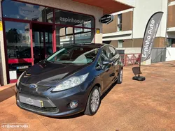 Ford Fiesta 1.6 TDCI Titanium
