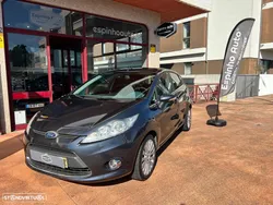 Ford Fiesta 1.6 TDCI Titanium