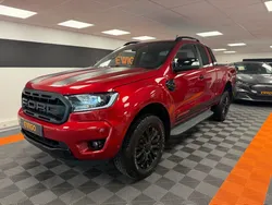 FORD RANGER DOUBLE CABINE 2.0 TDCI 215 Ch RAPTOR 4X4 / GARANTIE CONSTRUCTEUR