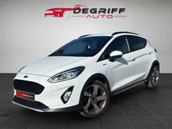 FORD FIESTA ACTIVE 1.0 EcoBoost 100 SS BVM6 Active Plus
