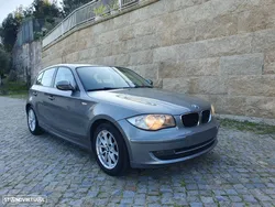 BMW 118 d Line Sport
