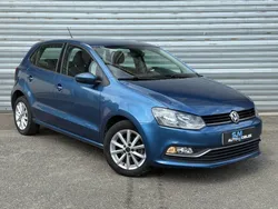 VOLKSWAGEN Polo V Phase 2 1.2 TSI 16V BlueMotion 90 cv