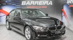 BMW Série 3 de 2013