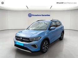 VOLKSWAGEN T-Cross 1.0 TSI 116 Start/Stop DSG7 R-Line Edition