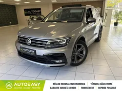 Volkswagen Tiguan TDI 150 RLINE