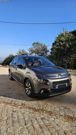 Citroën C3 Citroën C3 1.2 Gasolina   79.000 km | Muito Estimado