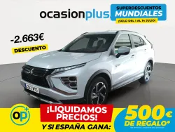 MITSUBISHI Eclipse Cross PHEV Kaiteki + 4WD