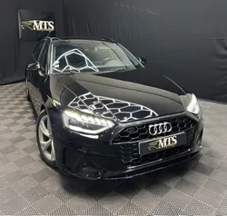 AUDI A4 AVANT S-LINE 35 TFSI 2.0 150 CH S-TRONIC - Toit Ouvrant/Pano - Virtual Cockpit - Carplay