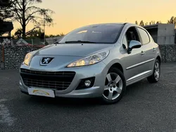 Peugeot 207 feline