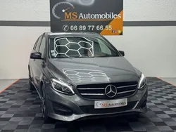 MERCEDES CLASSE B PHASE 2 180 1.6 122ch FASCINATION 1ERE MAIN GARANTIE 12 MOIS HISTORIQUE COMPLET