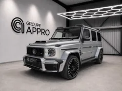 Mercedes classe g g 63 amg brabus 800 + facelift