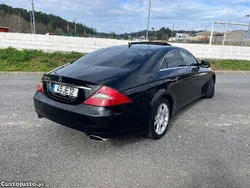 Mercedes-Benz CLS 350 3.0 CDi 224cv facelift