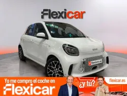 SMART Forfour EQ