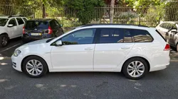 VW Golf VII Variant 1.6Tdi Bluemotion
