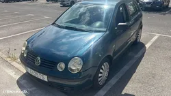 VW Polo 1.2 Basis