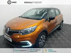 Renault Captur TCe 90 Zen