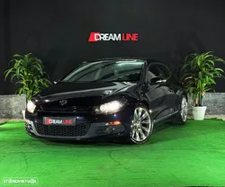 VW Scirocco 1.4 TSI