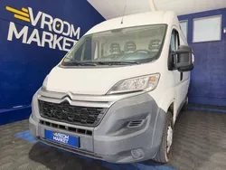 CITROEN Jumper Fg 2.0 D 131ch Business - 2016 - Attelage - Bluetooth - Régulateur - Kit bois + étagères