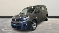 Peugeot Partner Véhicule utilitaire ou Société Standard 800kg 100 kW Batterie 50 kWh Premium