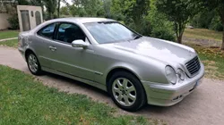 Mercedes-Benz CLK 200 KOMPRESSOR
