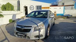 Chevrolet Cruze 1.6 LS de 2009