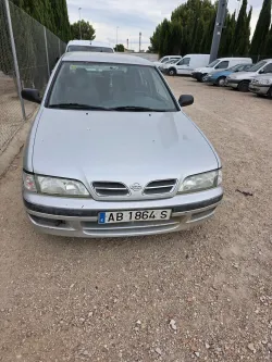 NISSAN Primera 2.0 TD SLX