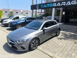 Mercedes-Benz A 180 d Style Aut.